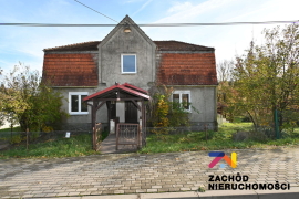 Dom wolnostojący w Bytnicy